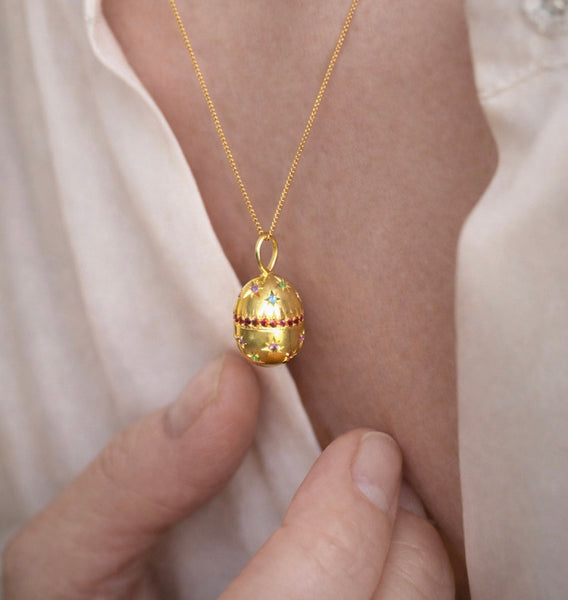 Necklaces