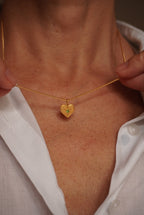 Fairy Heart Necklace