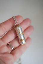 Shooting Star Locket
