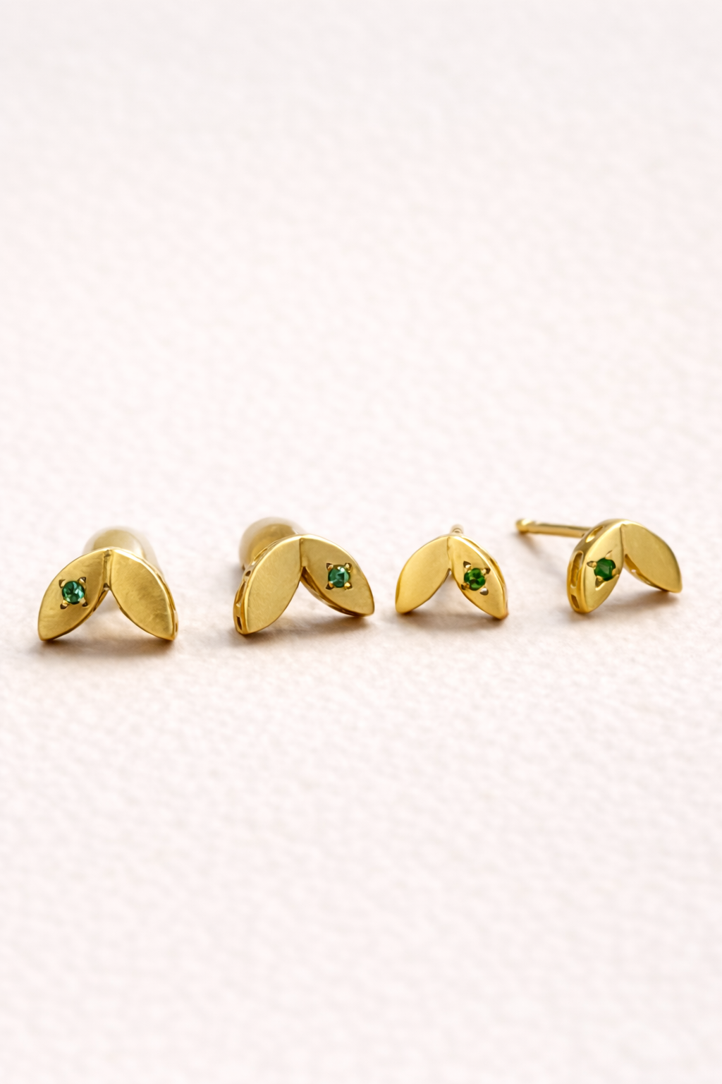 Leaf Earrings