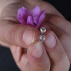 Celeste Diamond Studs