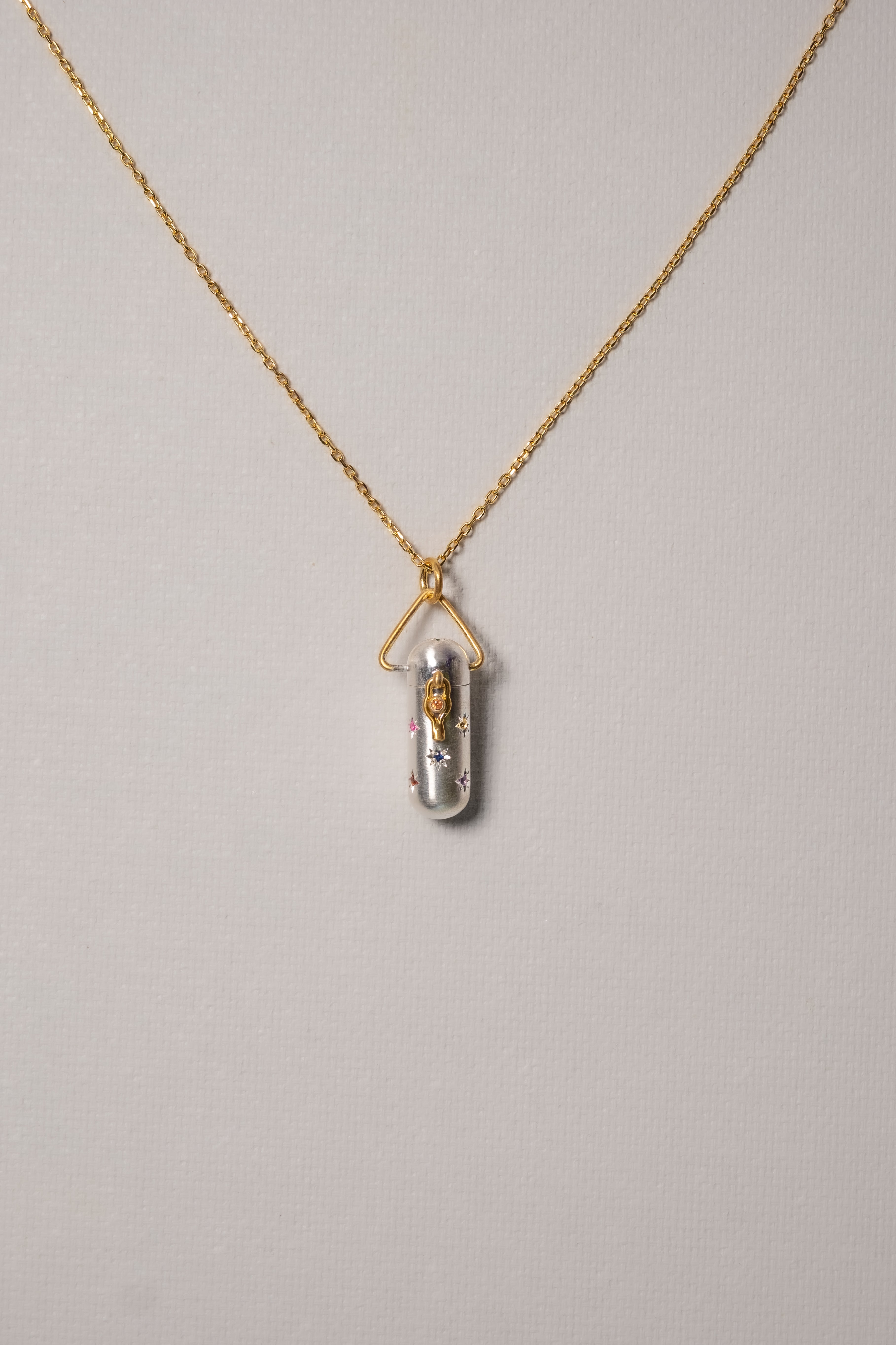 Stardust Petite Locket