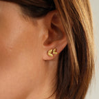 Leaf Studs