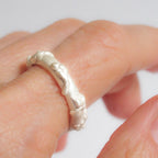 Ivy Leaf Ring
