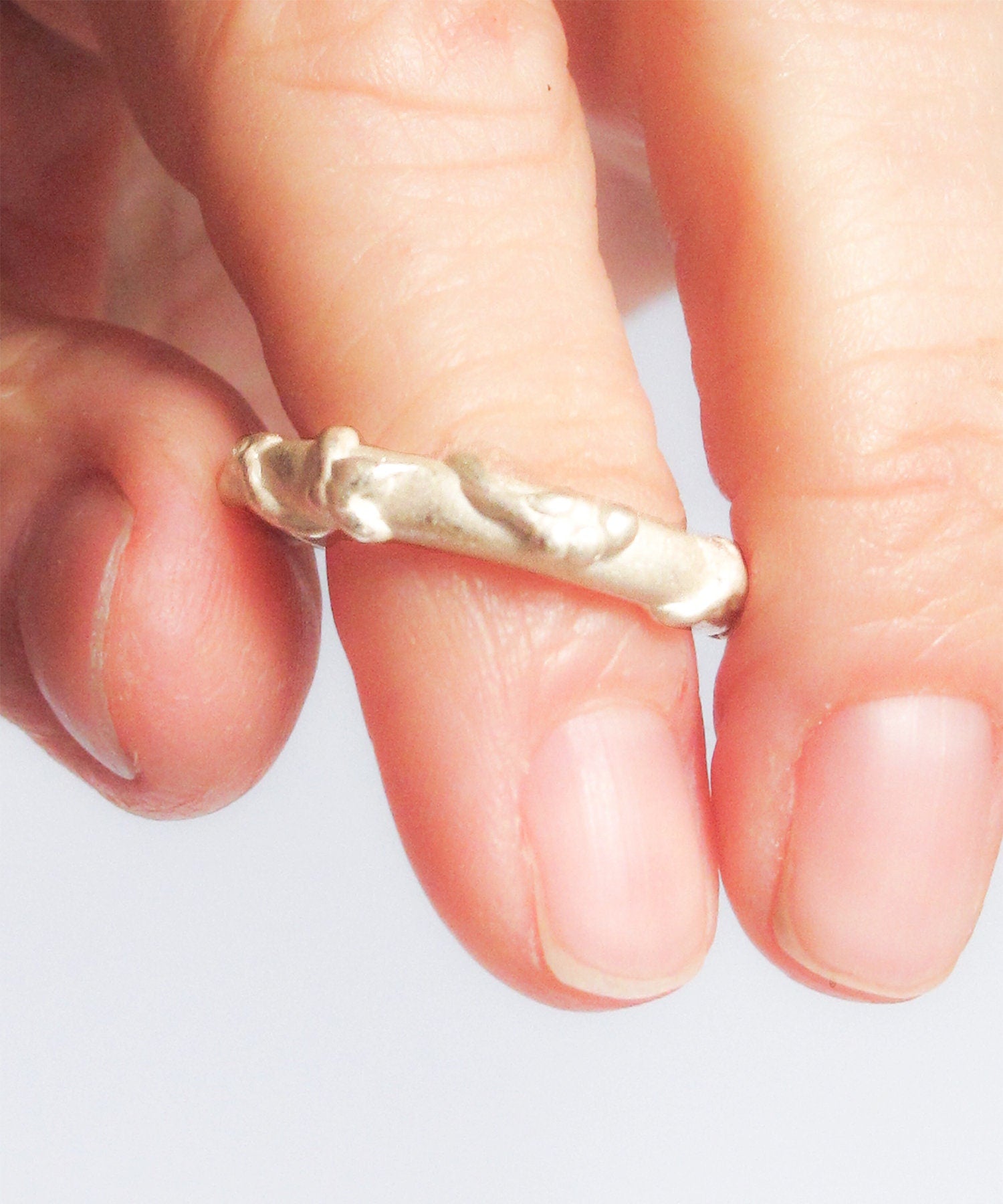 Ivy Leaf Ring