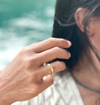 Leaf Ring