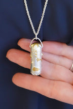 Shooting Star Locket