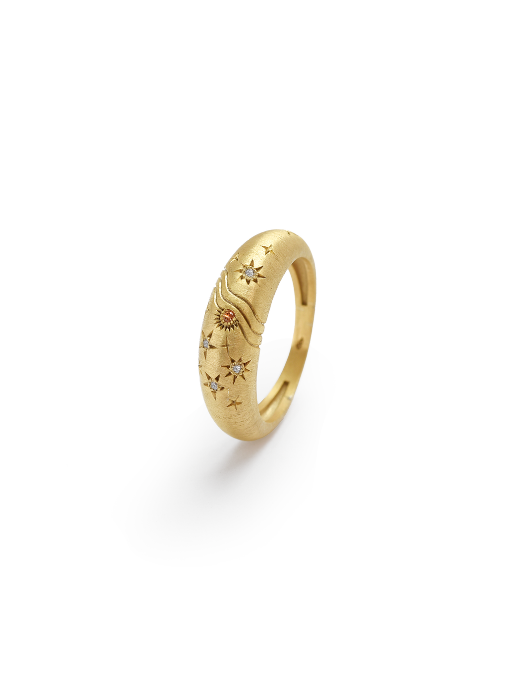 Mercure Ring