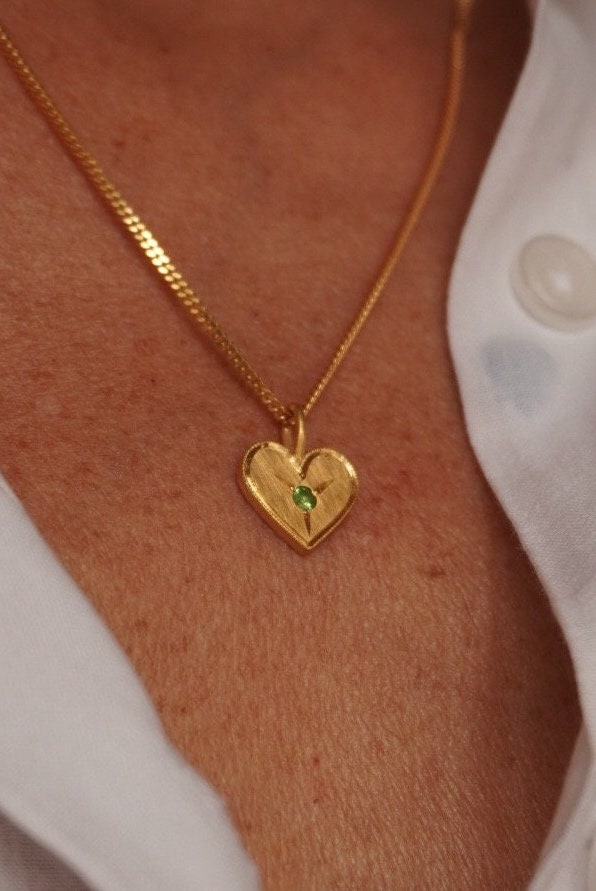 Fairy Heart Necklace