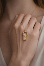 Love Door Charm · Pırlanta