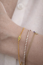 Evil Eye Bracelet