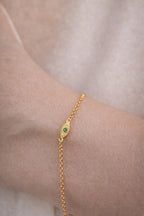 Evil Eye Bracelet