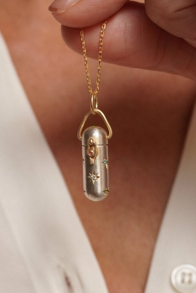 Stardust Petite Locket