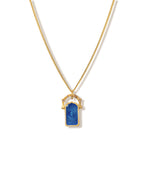 Renewal Door Charm • Ametist • Blue