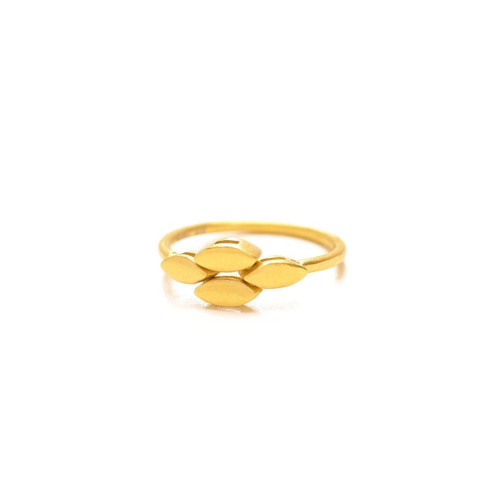 Leaf Ring