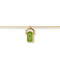 Luck Door Charm · Tsavorite