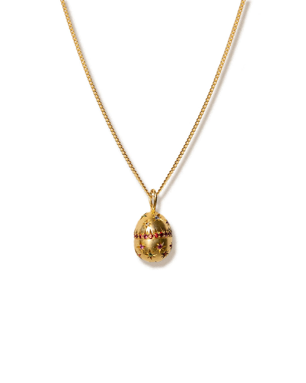 Cosmic Egg Kolye