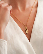Wheat Necklace