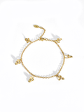 Violet Bracelet
