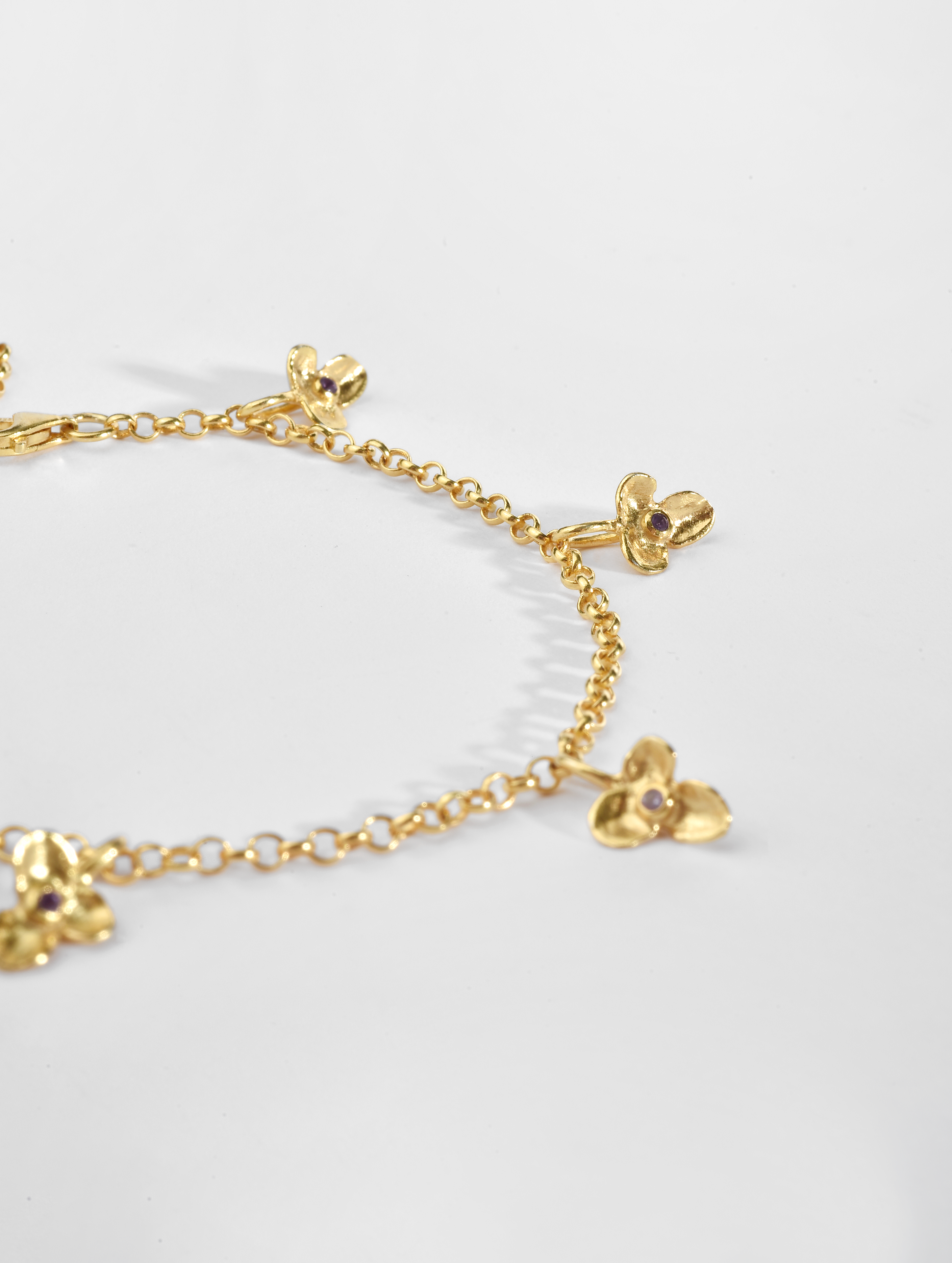 Violet Bracelet
