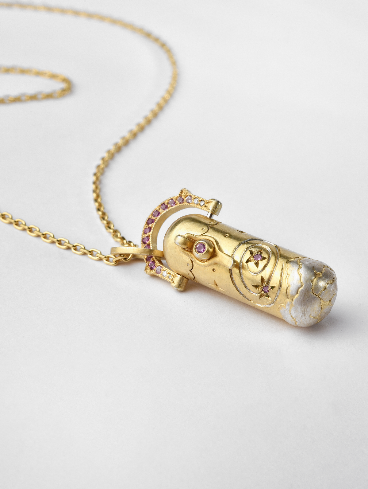 Venus Locket