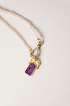 Renewal Door Charm • Ametist