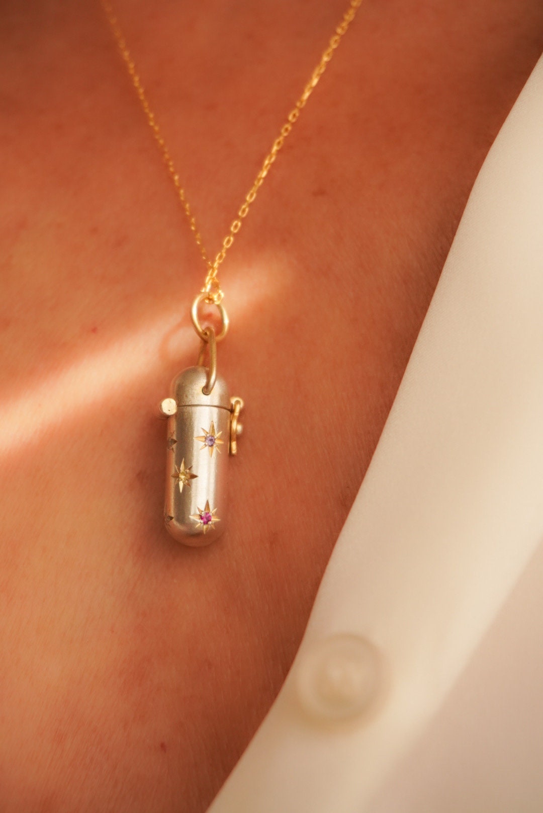 Stardust Petite Locket