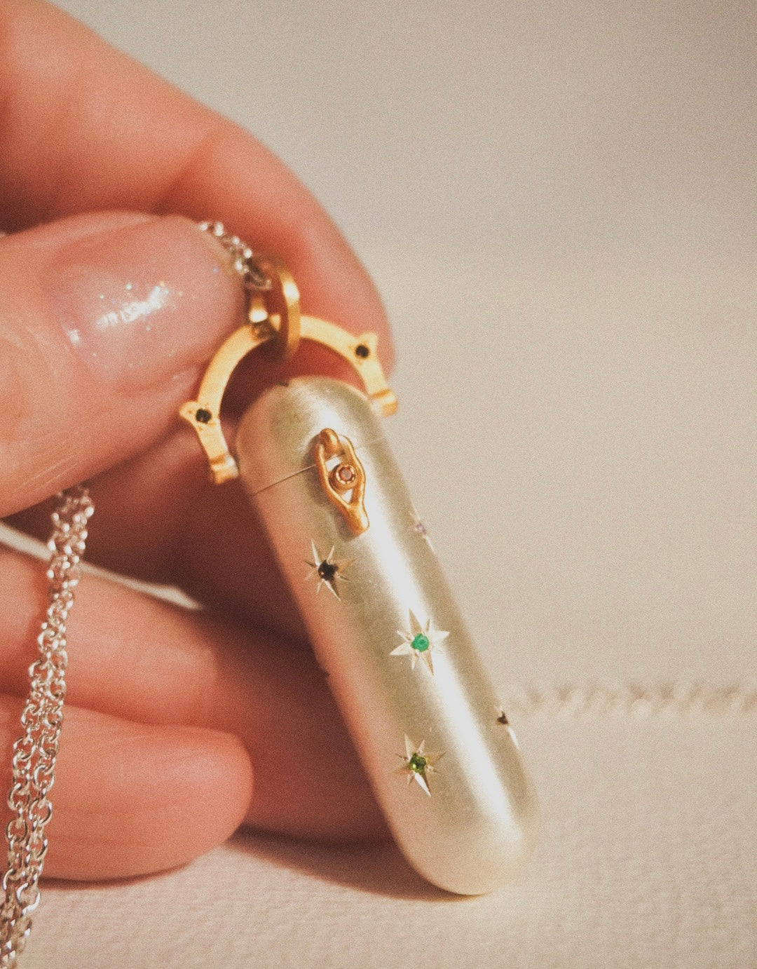 Stardust Grand Locket