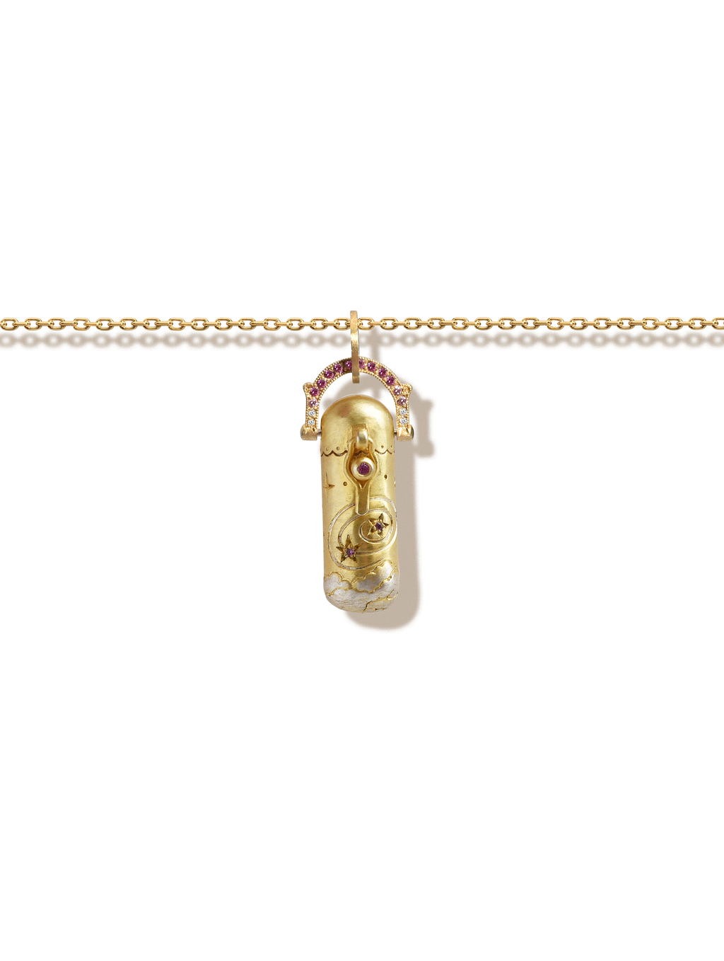 Venus Locket