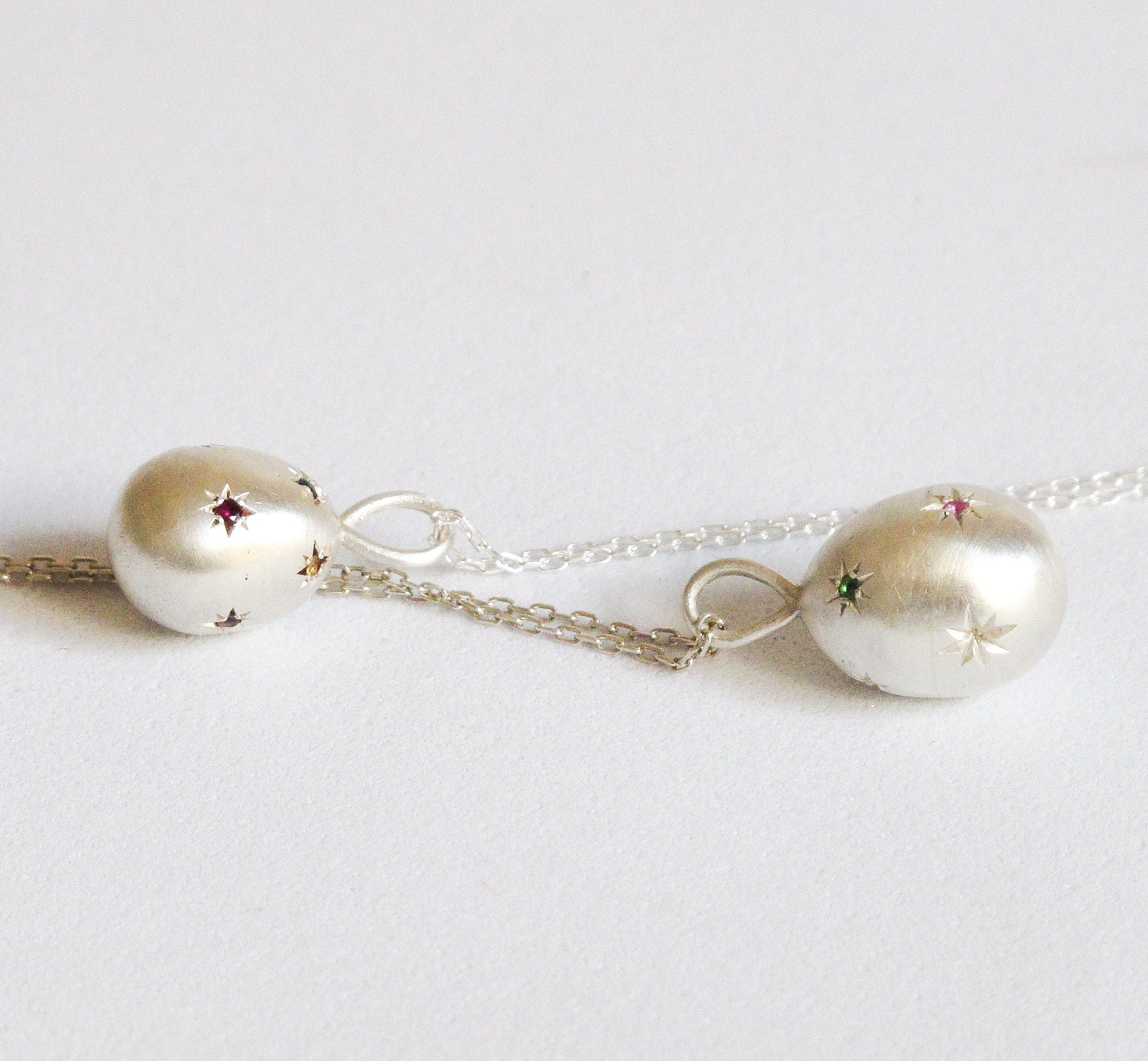 Stardust Egg Charm