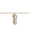Stardust Wishing Capsule Locket