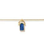 Renewal Door Charm • Ametist • Blue