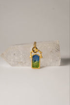 Transformation Charm Kolye · Ametist