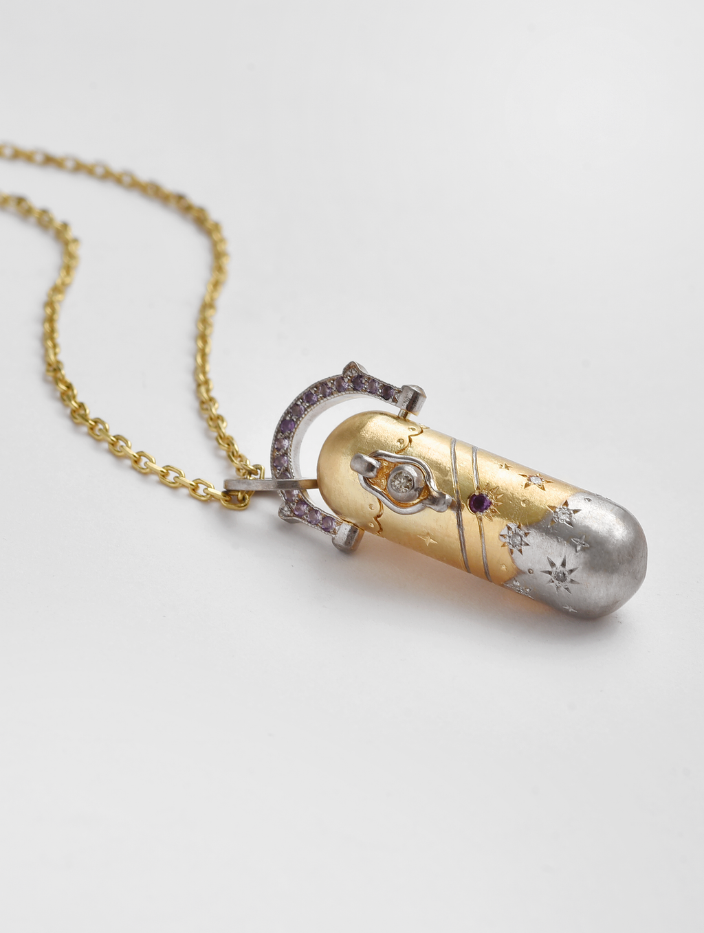 Mercury Locket