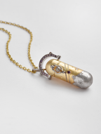 Mercury Locket
