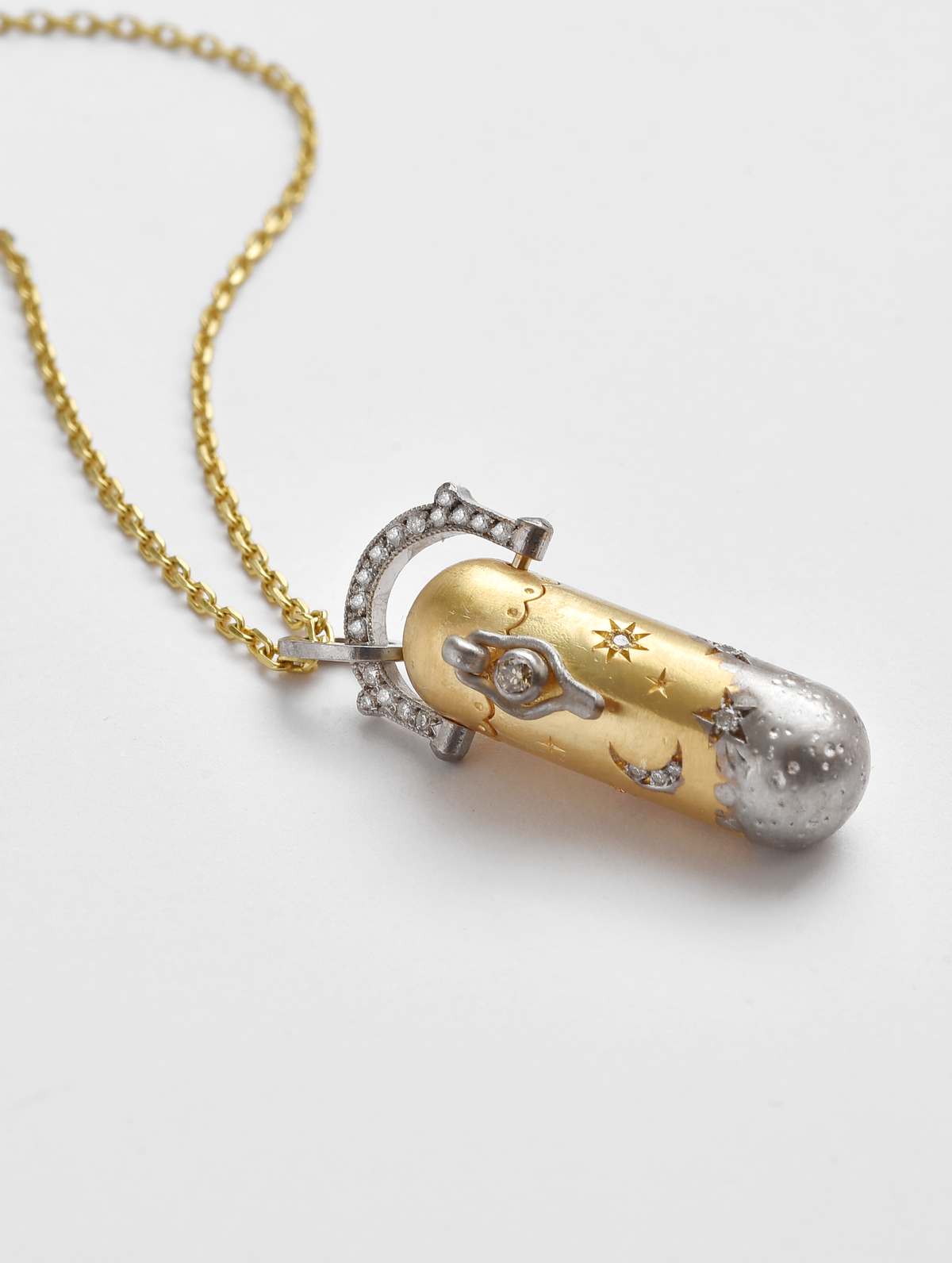 Moon Locket