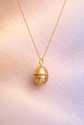 Cosmic Egg Pendant