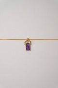 Renewal Door Charm • Ametist