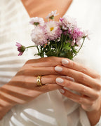 Wheat Leaf Ring