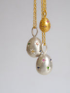 Stardust Egg Charm