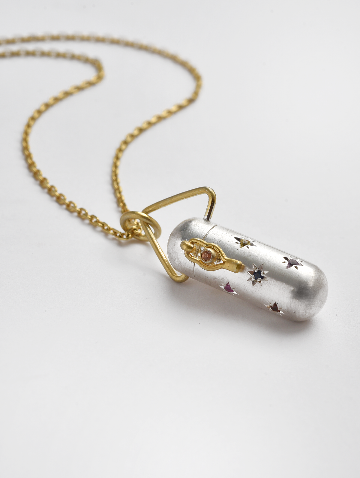 Stardust Petite Locket