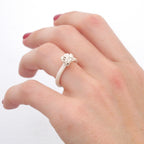 Rosebud Ring