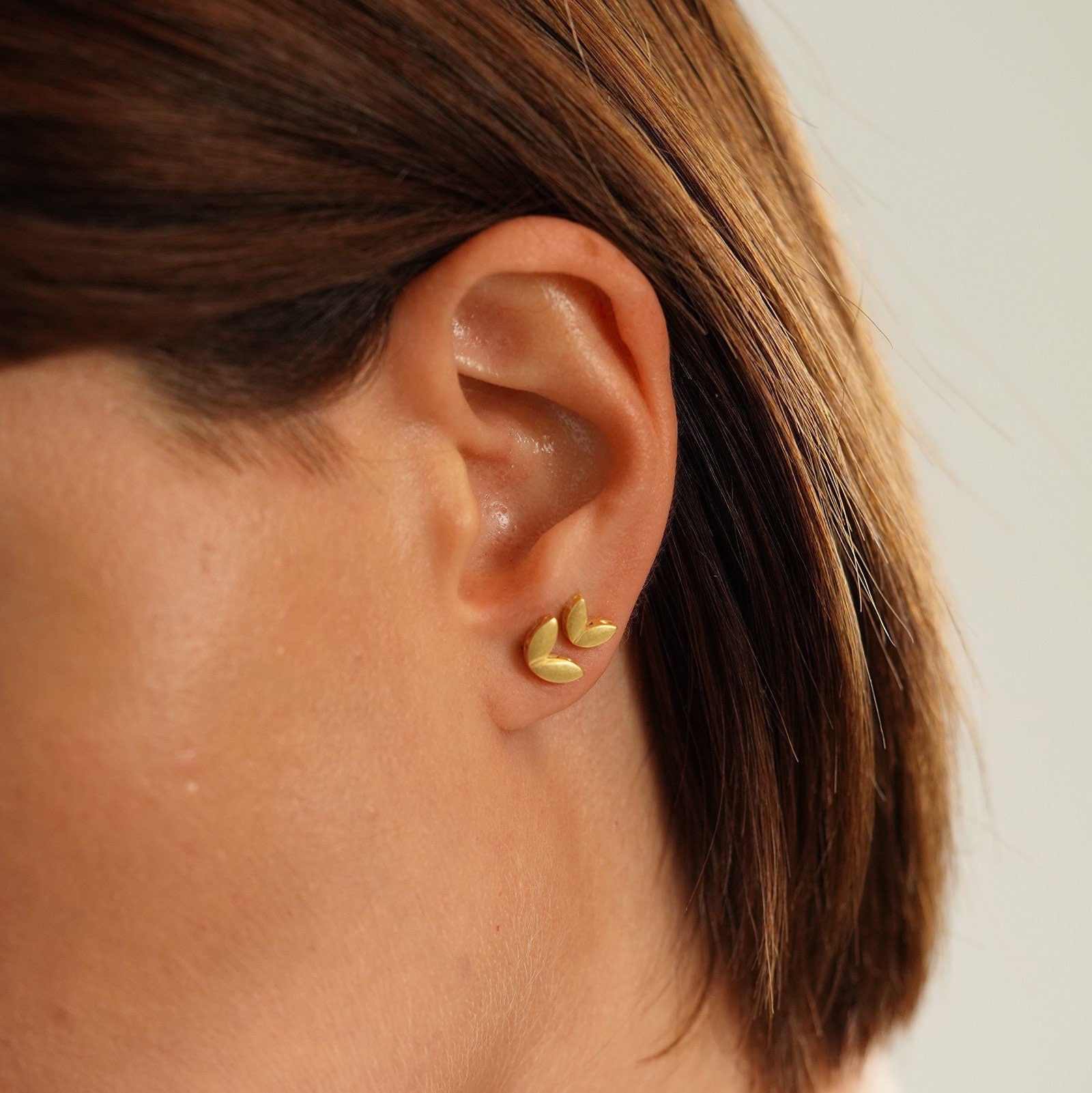 Leaf Studs