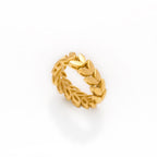 Wheat Leaf Ring