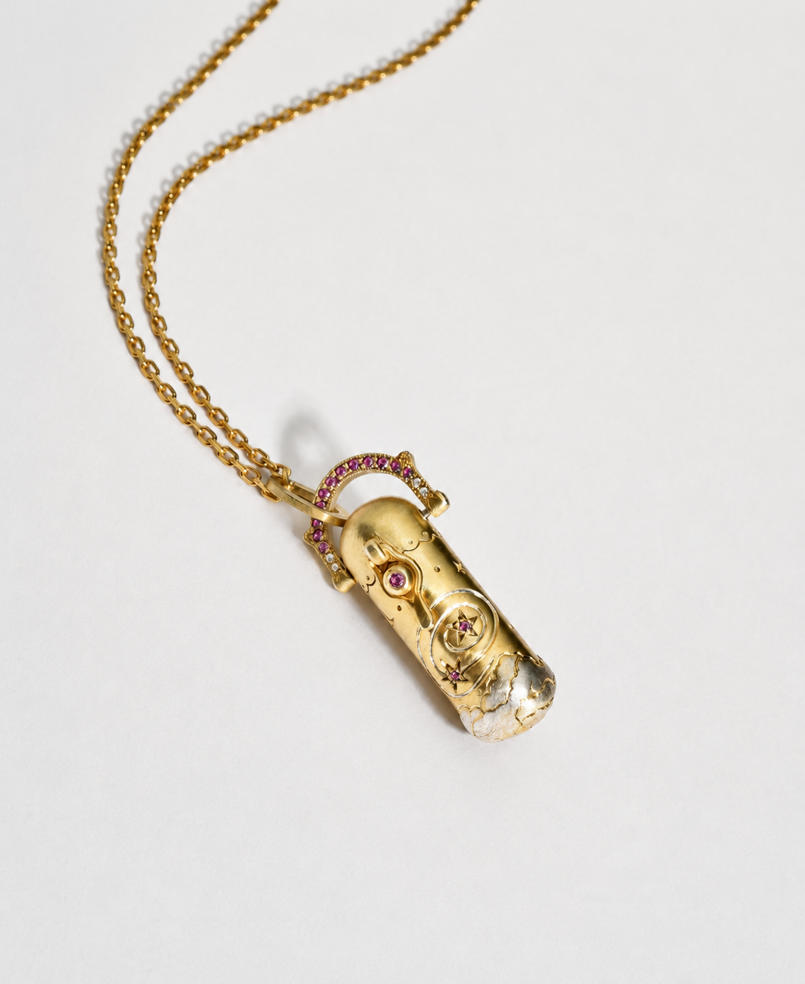 Venus Locket