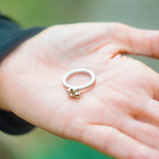 Rosebud Ring