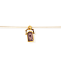 Protection Door Charm · Ametist