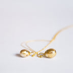 Stardust Egg Charm