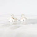 Violet Earrings