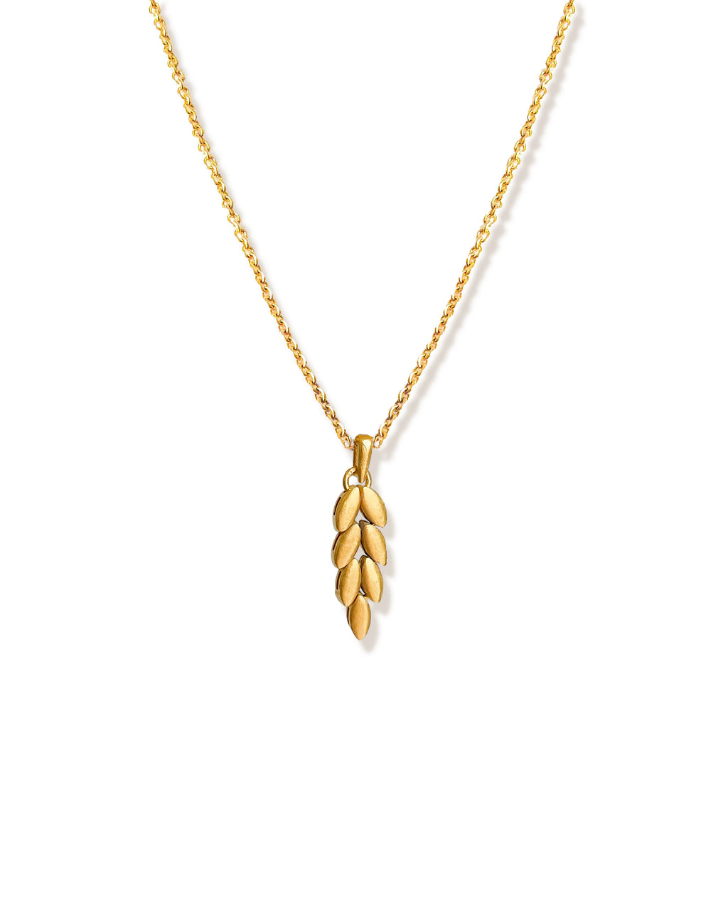 Wheat Kolye Medium